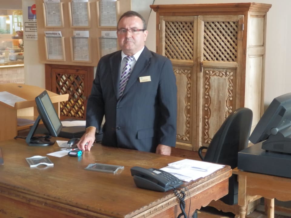 Chef des Restaurants Dreams Jardín Tropical