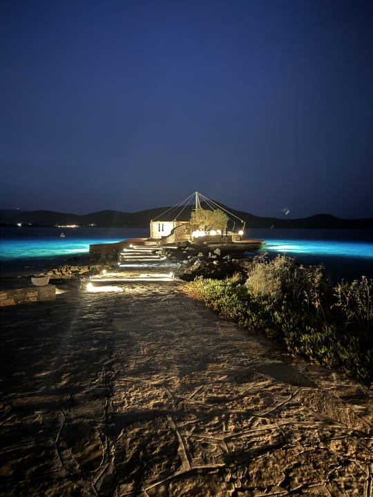 Außenansicht Elounda Beach Hotel & Villas