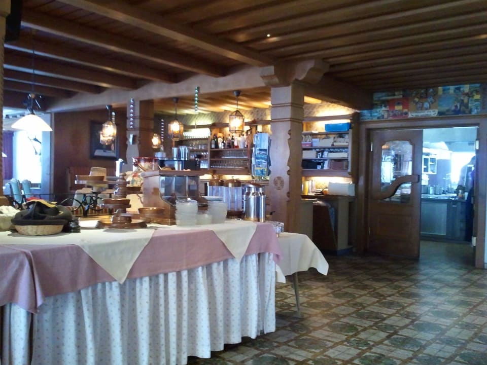 Restaurant und Büffet Hotel Neuwirt