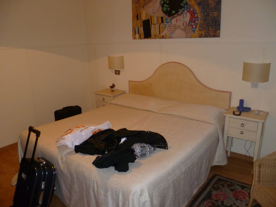 Schönes Zimmer Hotel Albergo Etruria