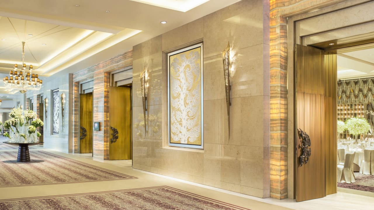 Sonstiges Siam Kempinski Hotel Bangkok