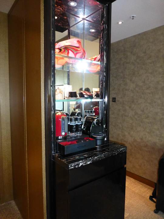 Club Harbour Island Room Nr. 11519  Hotel The Ritz-Carlton Hongkong