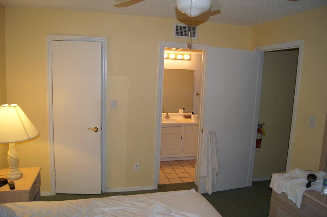 Schlafzimmer Oak Plantation Resort