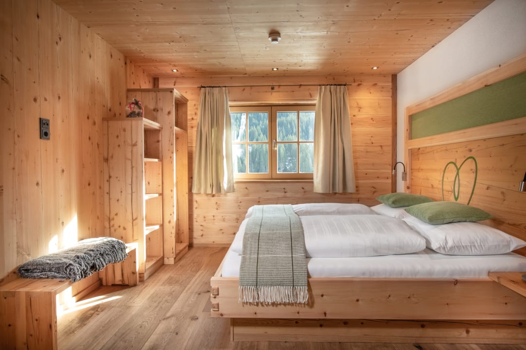 Zimmer HERZWIES Almsuite & Felding Stubn