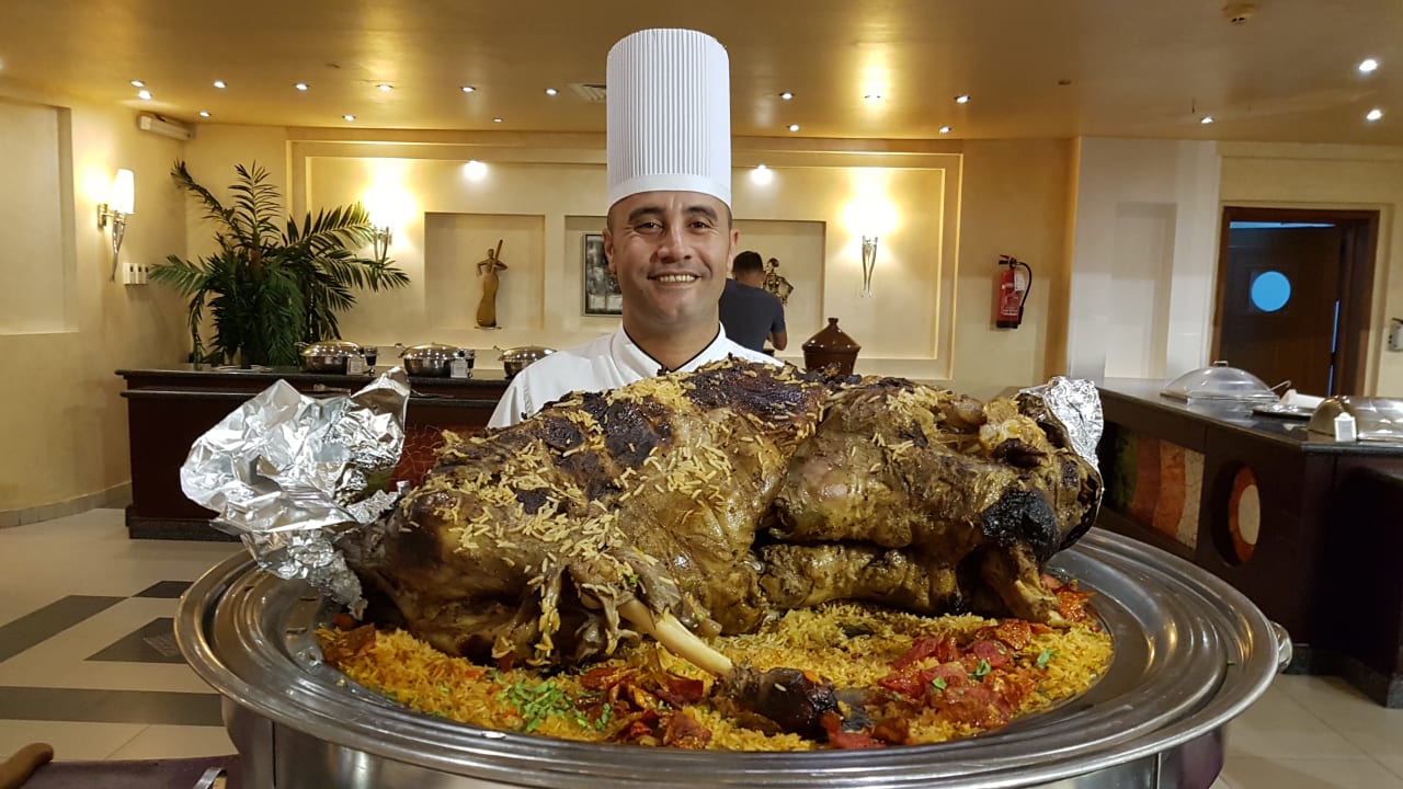 Restaurant Premier Le Reve Hotel & Spa