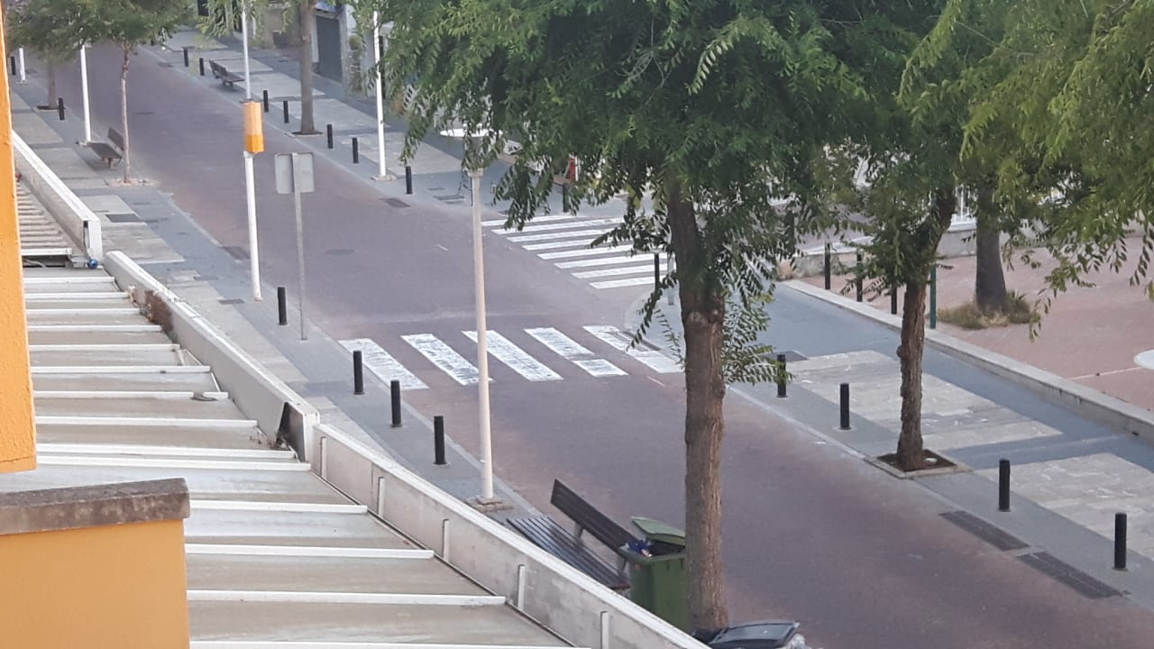 Ausblick FLOR los Almendros Hotel