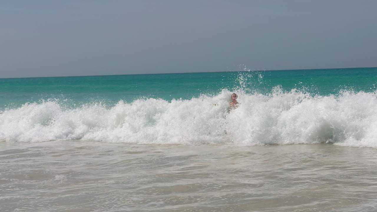 Strand Hotel Riu Karamboa