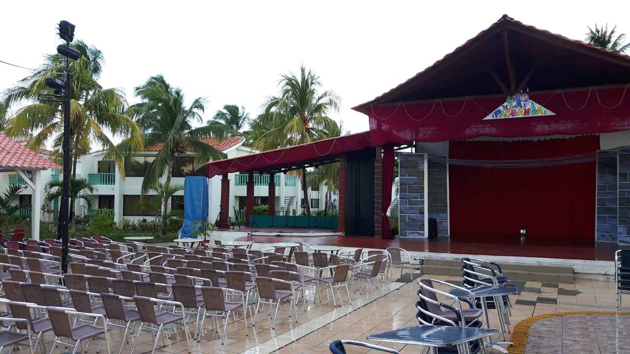 Sport & Freizeit Hotel Resonance Blu St Lucia (Caracol)