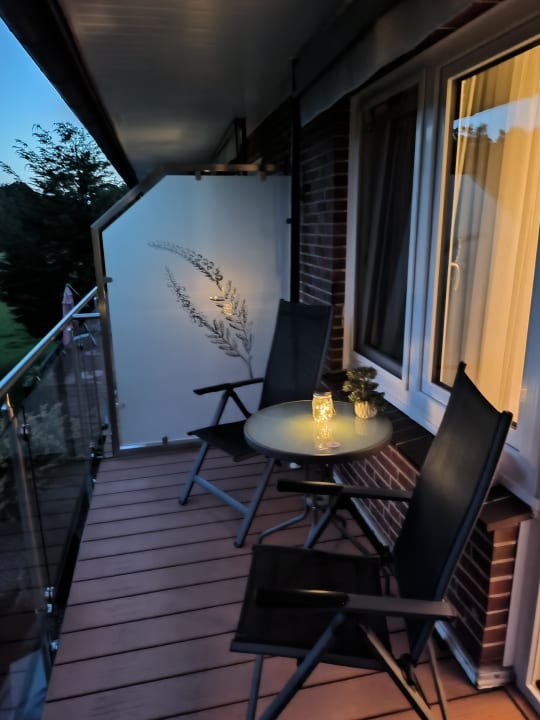 Zimmer Dat lütte Heidehotel