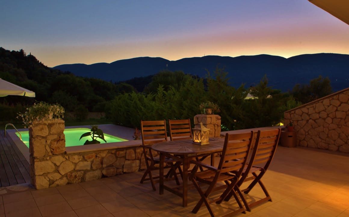 Villa area Il Viaggio Verde