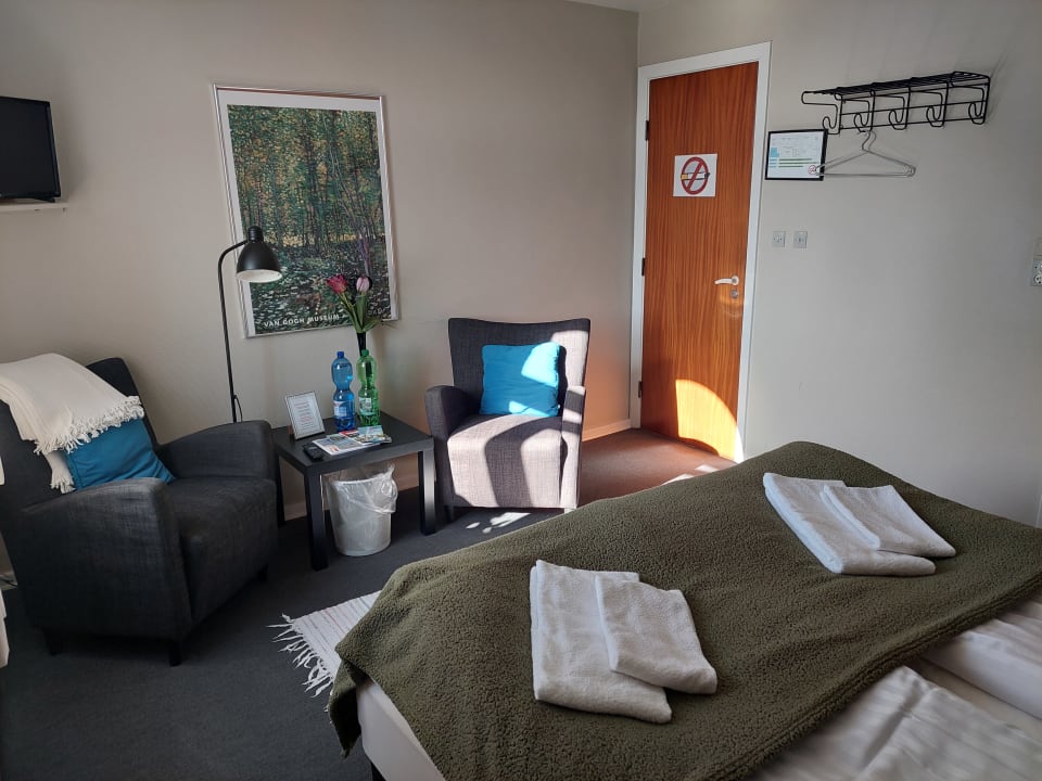 Zimmer Hotel Gredstedbro