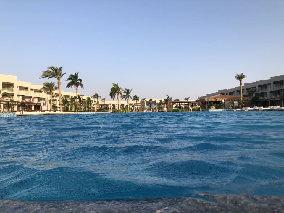 Pool Steigenberger Resort Ras Soma