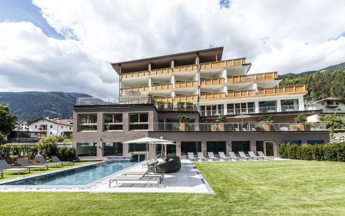 Außenansicht Tuberis Nature & Spa Resort