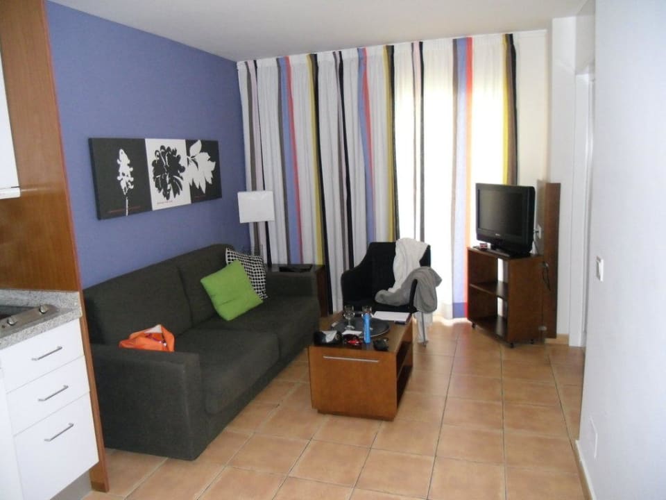 Appartment mit separatem Schlafbereich Sunprime Atlantic View