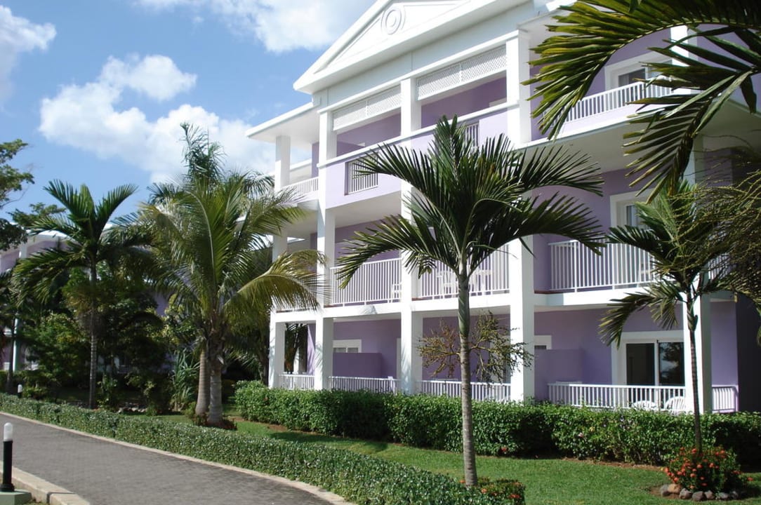 Haus Hotel Riu Negril
