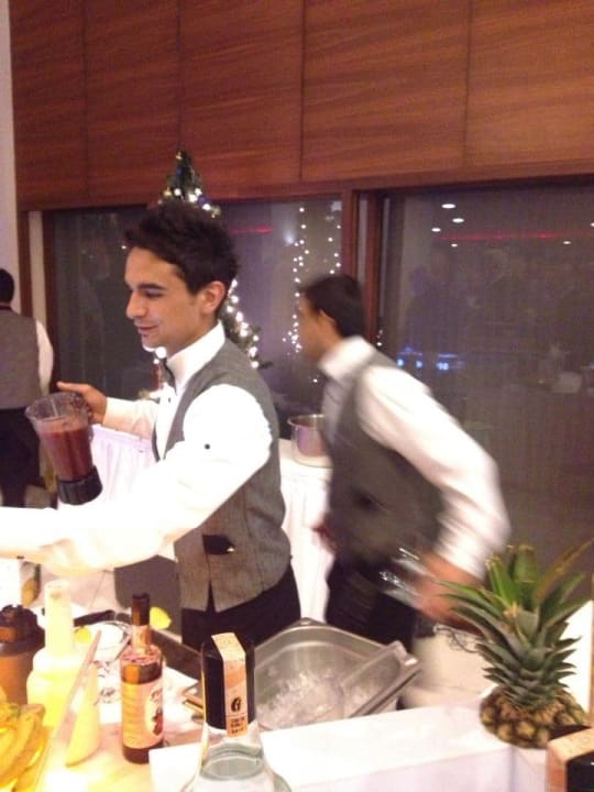 Silvester Empfang Limak Lara Deluxe Hotel & Resort