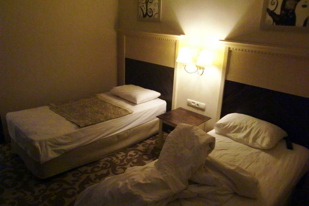 Das 2. Zimmer (Familienzimmer) Aydinbey Kings Palace & Spa