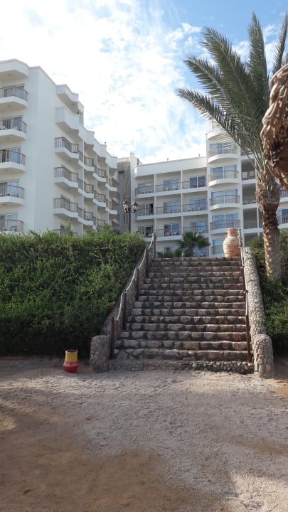 Außenansicht Royal Star Beach Resort