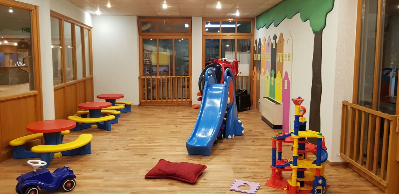 Sport & Freizeit Hotel Ahornhof