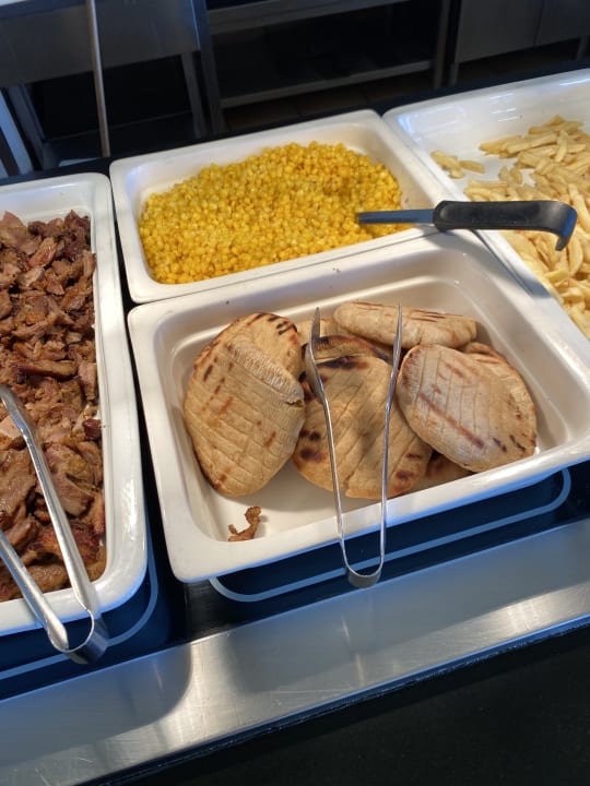 Gastro Dessole Dolphin Bay Resort