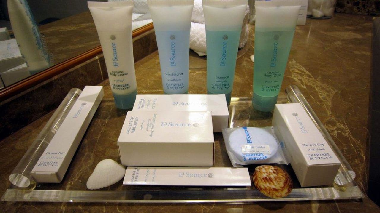 Amenities Hilton Dubai Jumeirah
