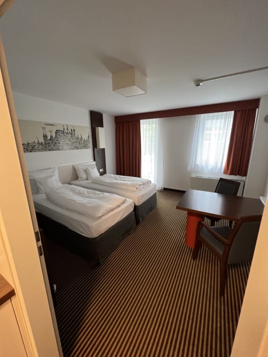 Zimmer Best Western Hotel Nürnberg City West