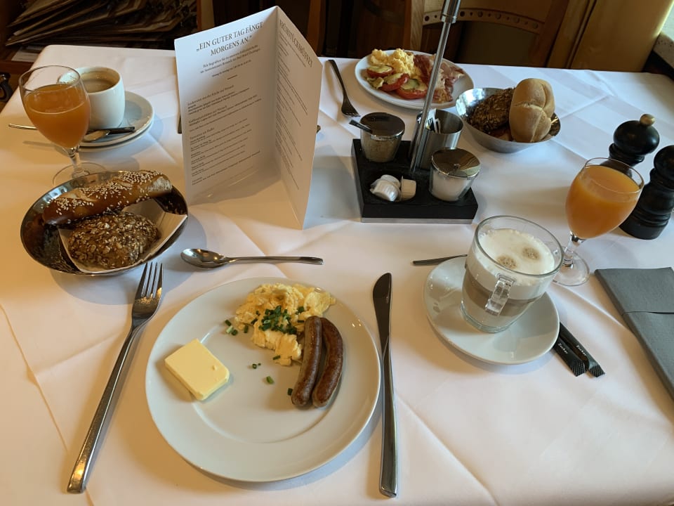 Gastro Bad-Hotel mit Villa Seeburg