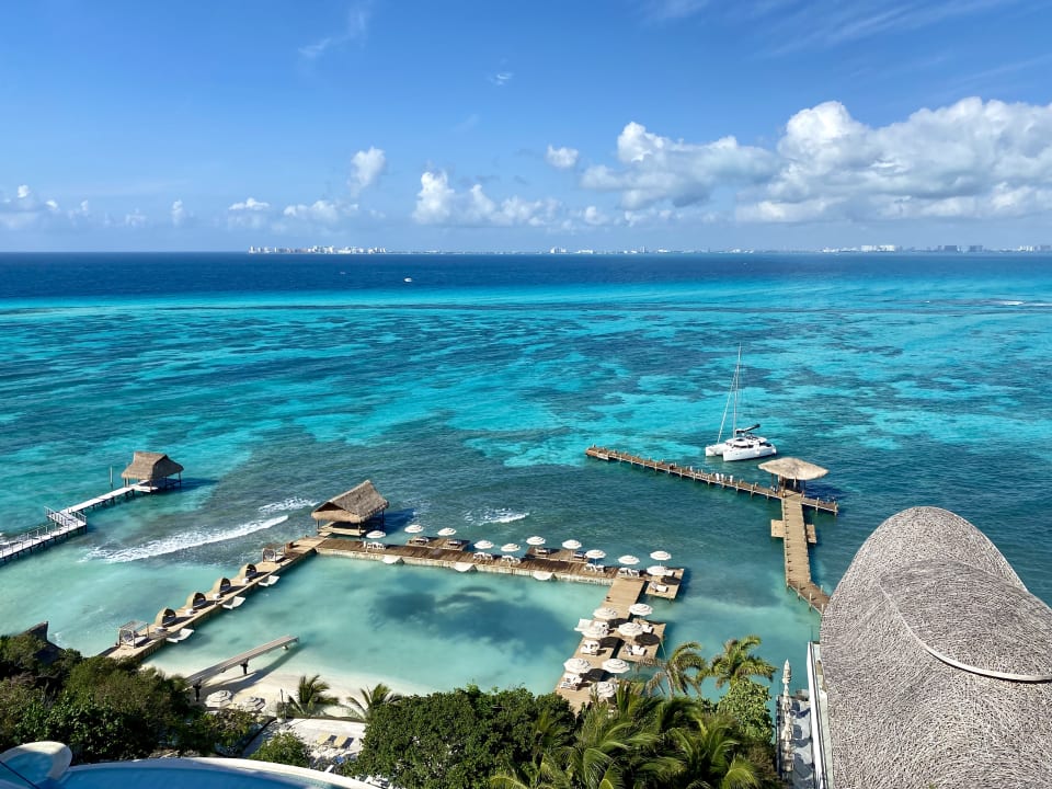Ausblick Impression Isla Mujeres by Secrets - Adults Only