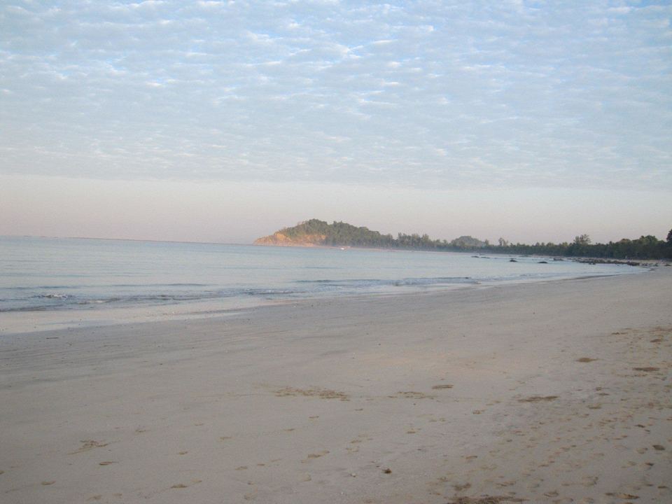 Vor dem Aufstehen Aureum Palace Hotels & Resorts Ngapali