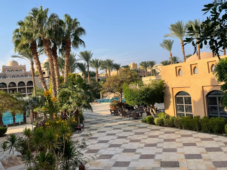 Außenansicht Grand Makadi