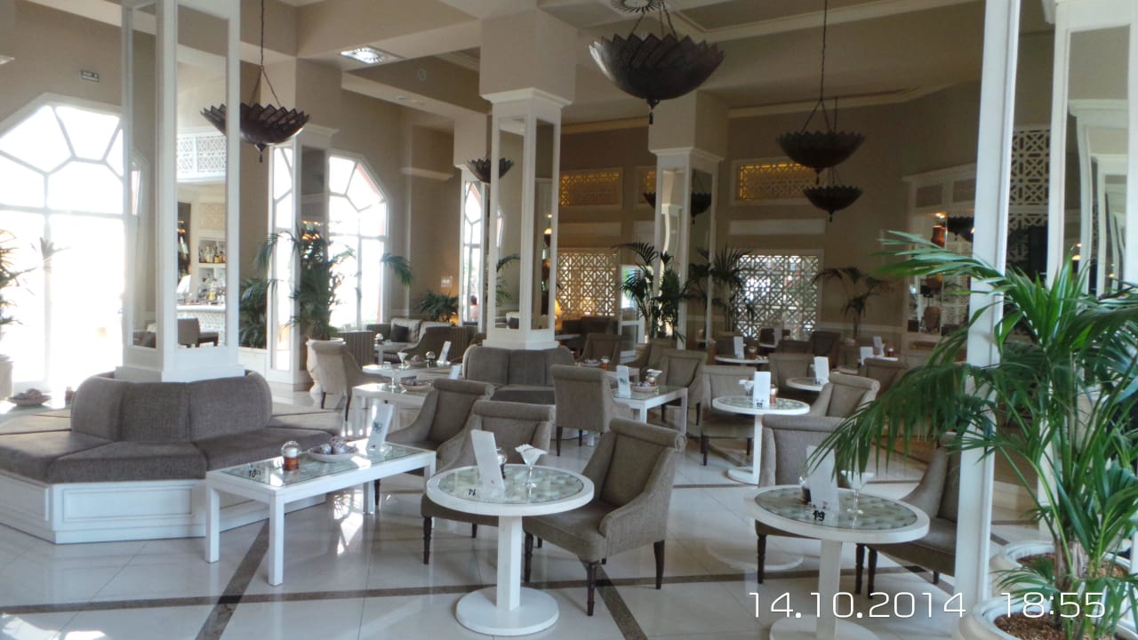 Mit sehr gtem Geschmack eingerichtet Hotel Riu Garoe