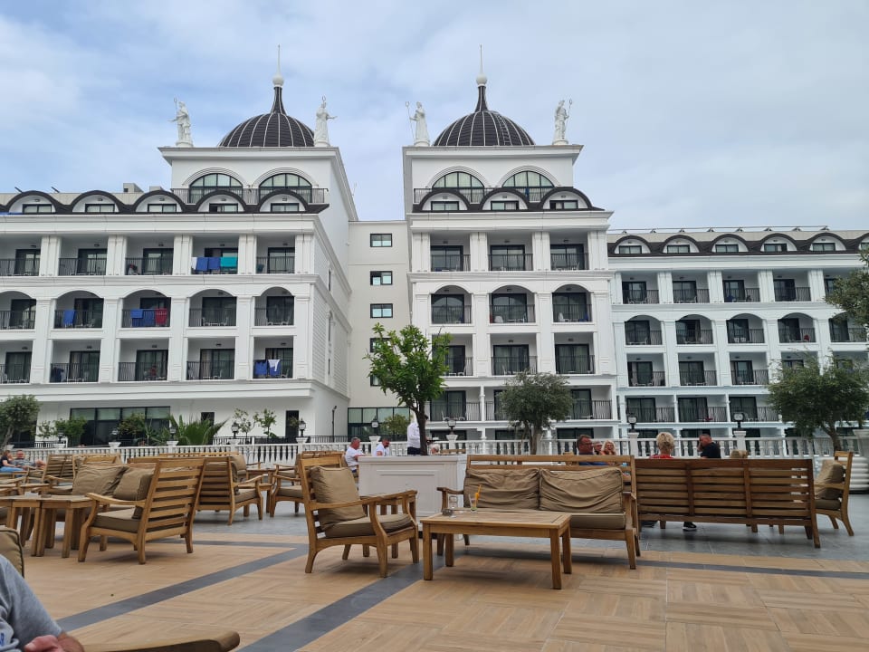 Außenansicht Side Royal Palace Hotel & Spa