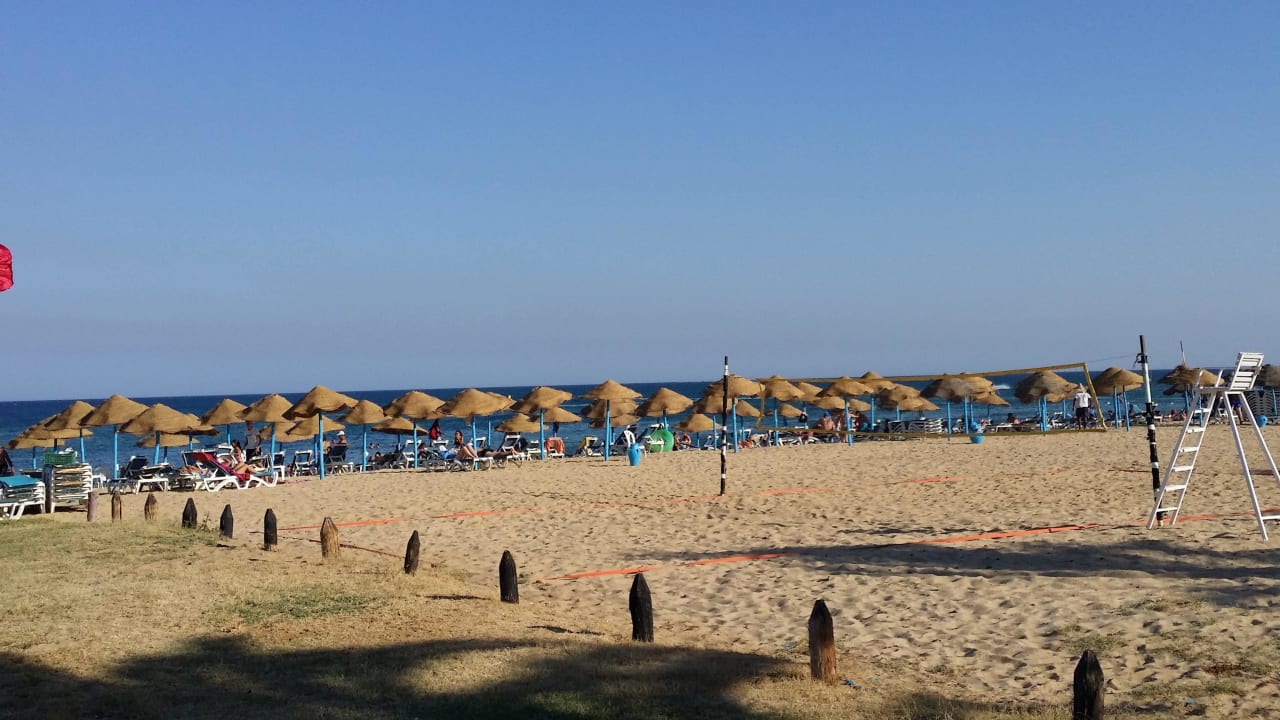 Strand Hotel Yasmine Beach Resort