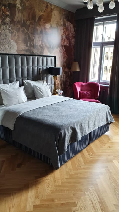 Zimmer Grand Poet Hotel by Semarah