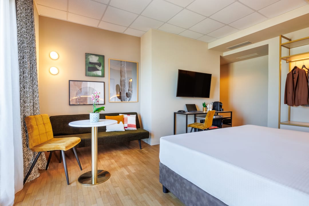 Zimmer Charlie Urban Hotel