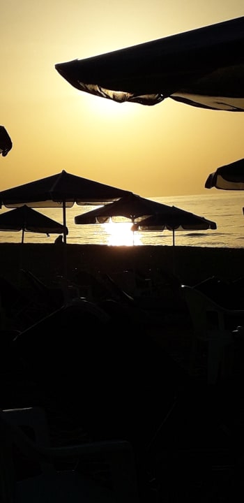 Ausblick Hotel Kathrin Beach