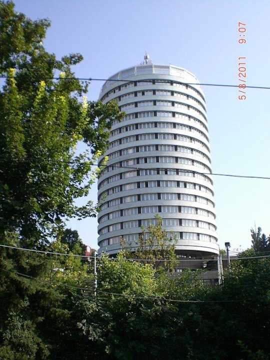 Hotelansicht Hotel Budapest