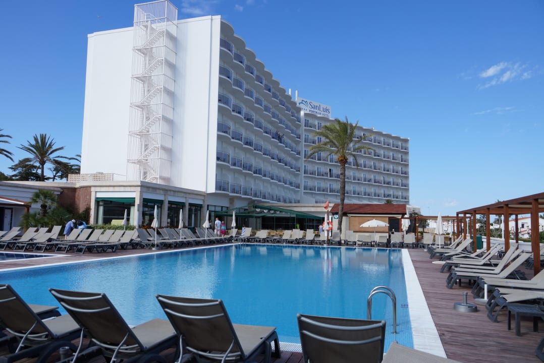 Pool Alua Illa de Menorca