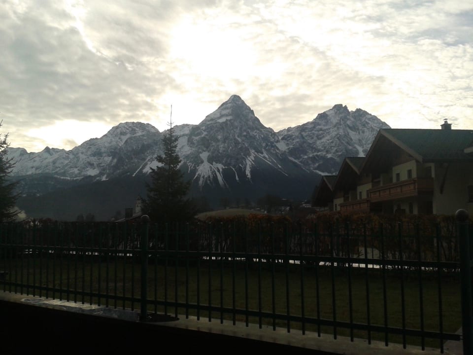 Wettersteingebirge Alpenrose - Familux Resort