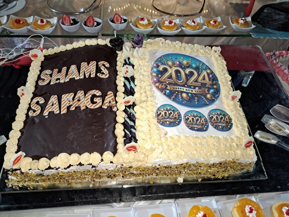 Gastro Shams Safaga Resort