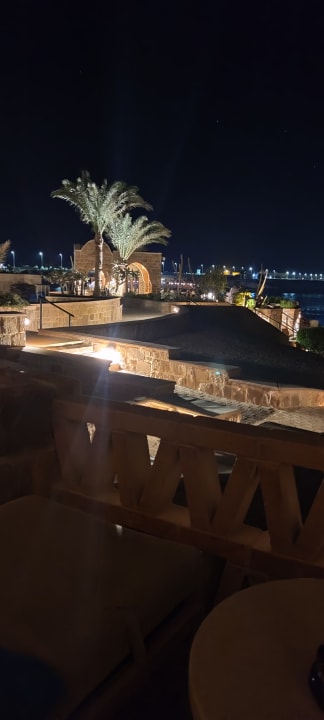 Außenansicht Mövenpick Resort El Quseir
