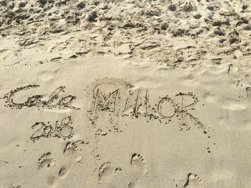 Strand BLUESEA Cala Millor