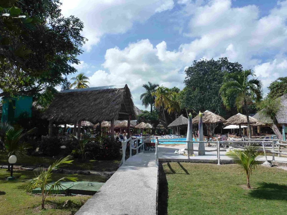 Santa Clara Hotel Los Caneyes