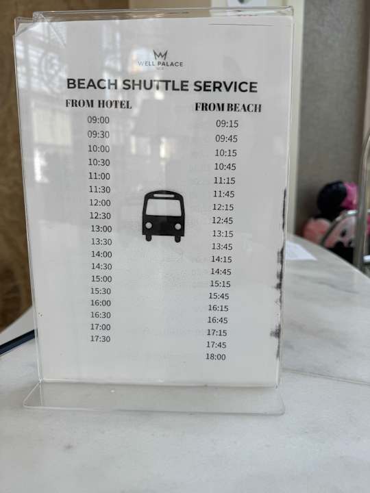 Sonstiges Well Palace Side