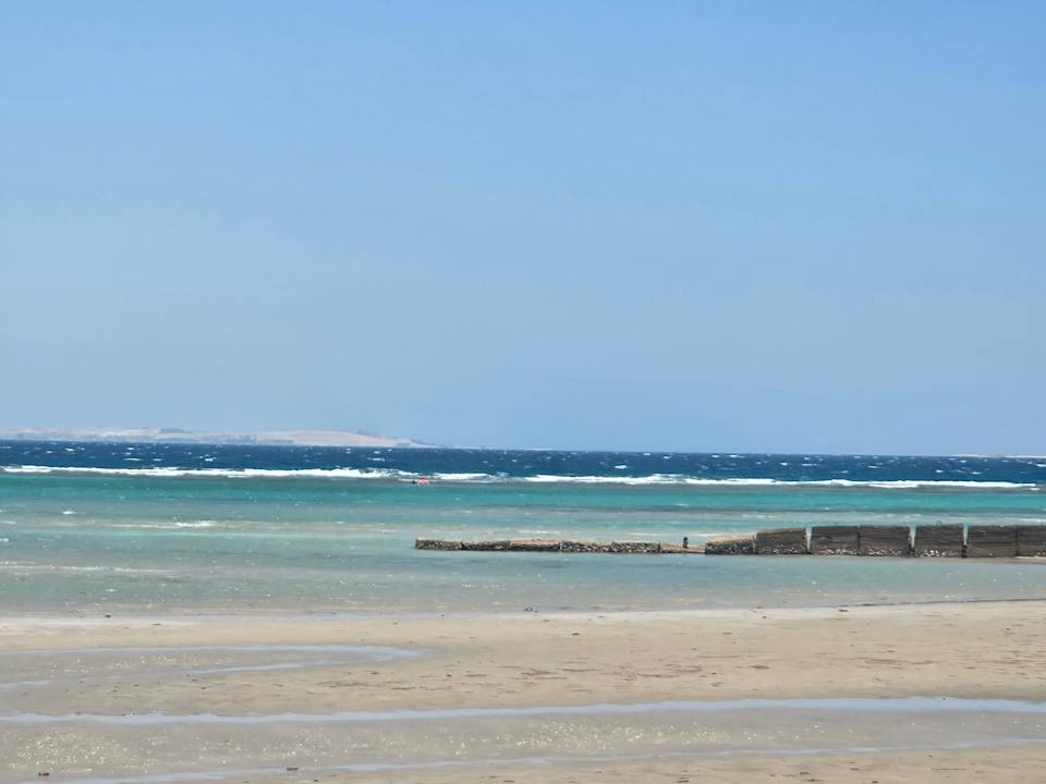 Strand Hurghada Long Beach Resort