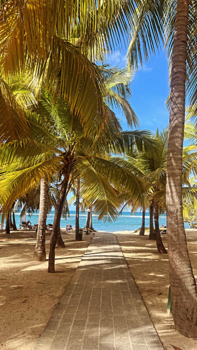 Strand Playabachata Hotel