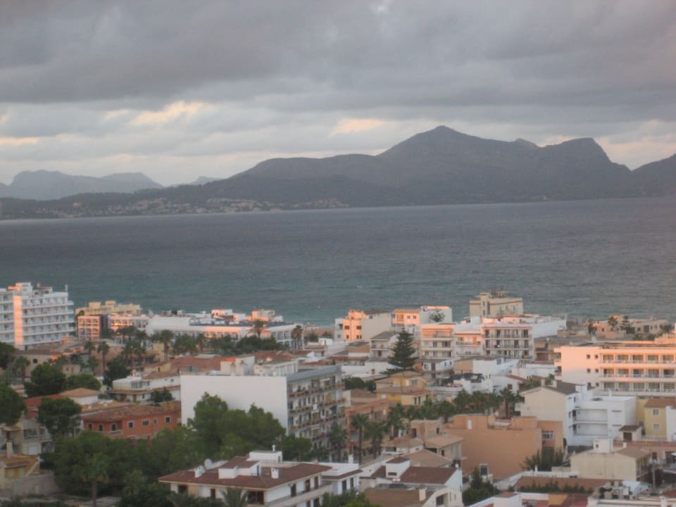 Ausblick BG Tonga Tower Design Hotel & Suites