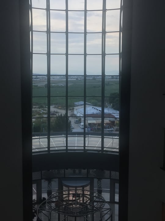 Ausblick Concorde De Luxe Resort