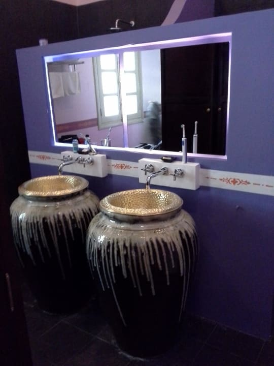 Toller waschtisch Villa Maly