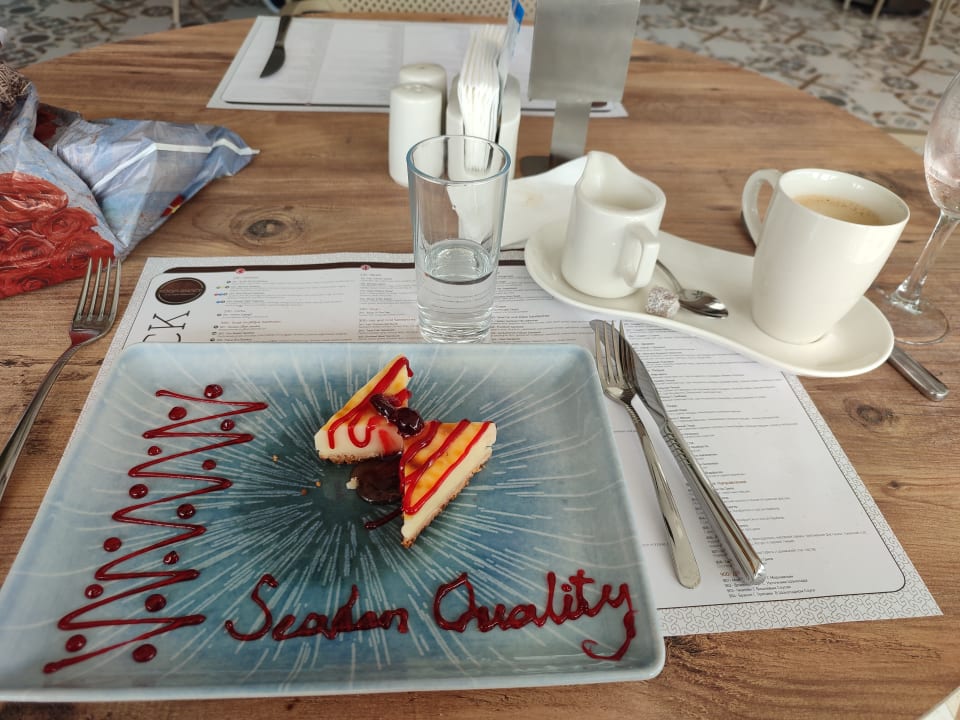 Gastro Seaden Quality Resort & Spa